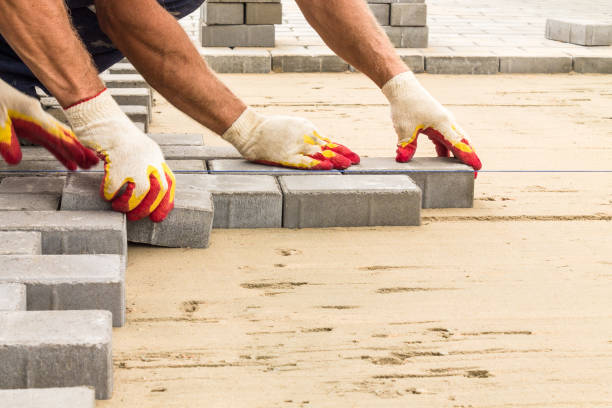 Best Driveway Paver Repair  in Pecos, TX