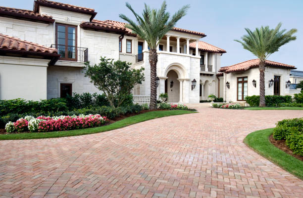 Best Professional Driveway Pavers  in Pecos, TX