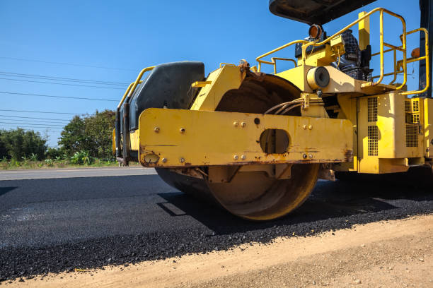 Best Concrete Paver Driveway  in Pecos, TX